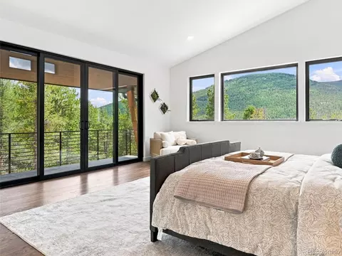 Bedroom - 31334 Forest Shadow Trl, Conifer, CO 80433 photo 1 of 5