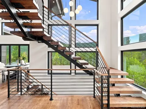 Entry Way - 31334 Forest Shadow Trl, Conifer, CO 80433 photo 1 of 3