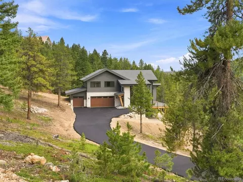Exterior - 31334 Forest Shadow Trl, Conifer, CO 80433 photo 3 of 4