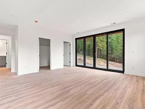 Bedroom - 31334 Forest Shadow Trl, Conifer, CO 80433 photo 5 of 5