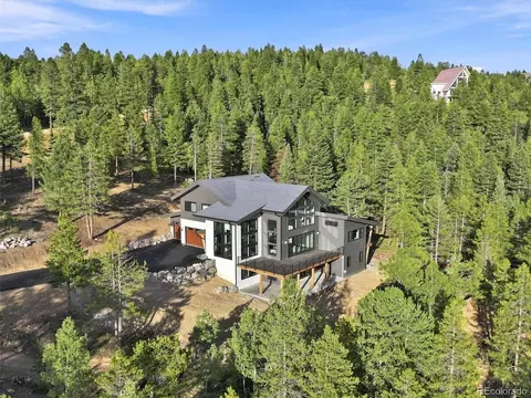 Exterior - 31334 Forest Shadow Trl, Conifer, CO 80433 photo 1 of 4