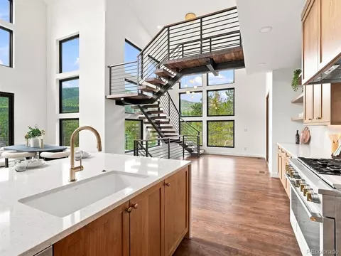 Kitchen - 31334 Forest Shadow Trl, Conifer, CO 80433 photo 5 of 5