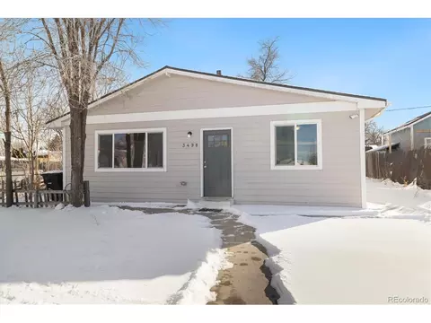 3498 W Gill Pl, Denver, CO 80219
