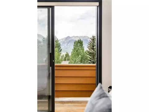Bedroom - 454 Ensign Dr #A, Dillon, CO 80435 photo 6 of 8