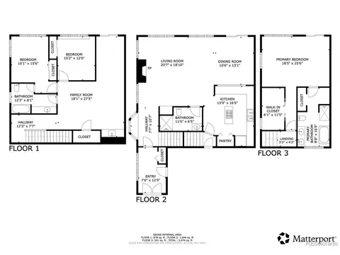Floorplan - 454 Ensign Dr #A, Dillon, CO 80435 photo 1 of 1