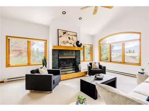 Living - 454 Ensign Dr #A, Dillon, CO 80435 photo 3 of 8