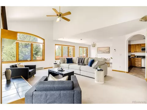 Living - 454 Ensign Dr #A, Dillon, CO 80435 photo 2 of 8
