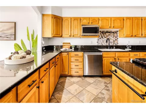 Kitchen - 454 Ensign Dr #A, Dillon, CO 80435 photo 3 of 5