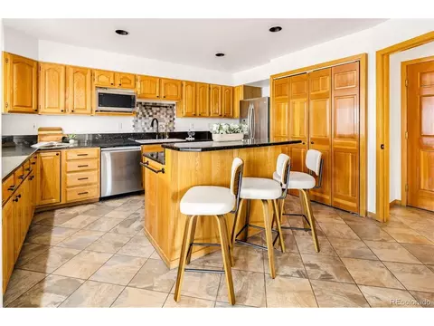 Kitchen - 454 Ensign Dr #A, Dillon, CO 80435 photo 2 of 5