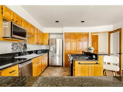 Kitchen - 454 Ensign Dr #A, Dillon, CO 80435 photo 1 of 5