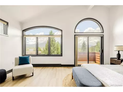 Bedroom - 454 Ensign Dr #A, Dillon, CO 80435 photo 5 of 8