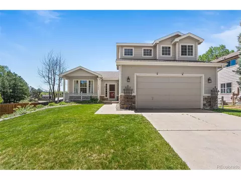 21690 Longs Peak Ln, Parker, CO 80138