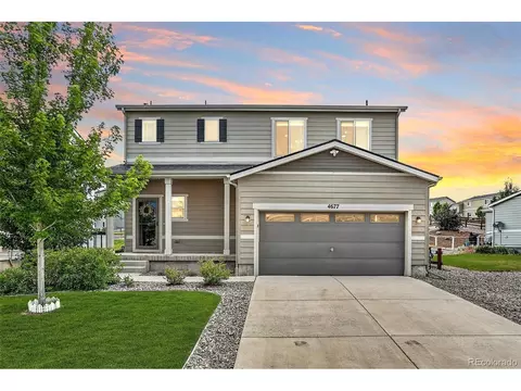 4677 River Highlands Loop, Elizabeth, CO 80107