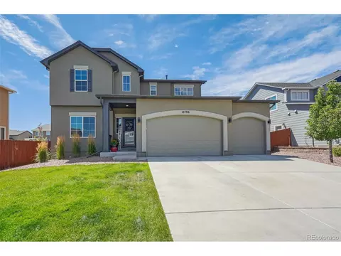 10786 Maroon Peak Way, Peyton, CO 80831