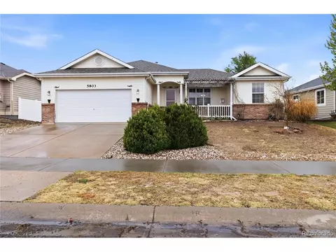 5803 Zinfandel St, Greeley, CO 80634
