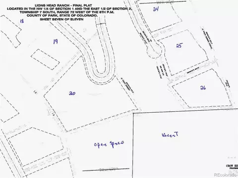890 Lions Head Ranch Rd, Pine, CO 80470 photo 6