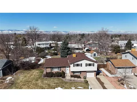 6581 S Williams Cir, Centennial, CO 80121