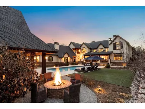 4 Vista Rd, Cherry Hills Village, CO 80113