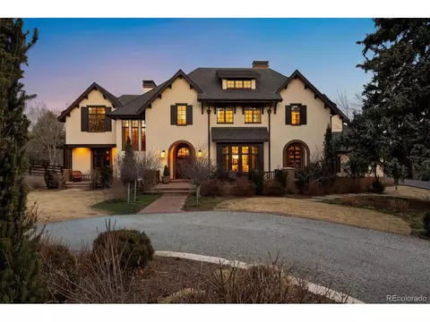 4 Vista Rd, Cherry Hills Village, CO 80113
