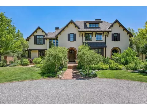 4 Vista Rd, Cherry Hills Village, CO 80113