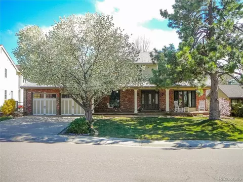 7518 S Willow Cir, Centennial, CO 80112