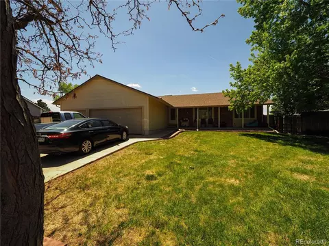 3793 S Olathe Cir, Aurora, CO 80013
