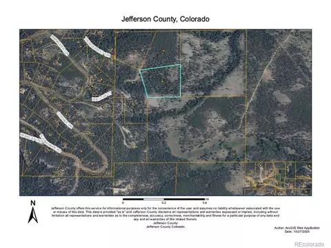 9626 Wallow Ct, Conifer, CO 80433 photo 1