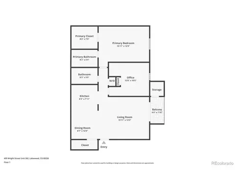 499 Wright St #202, Lakewood, CO 80228 photo 26