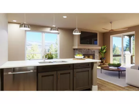Kitchen - 77 High Grove Loop, Winter Park, CO 80482 photo 1 of 2