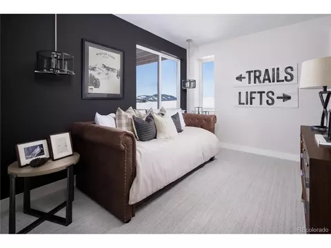 Bedroom - 77 High Grove Loop, Winter Park, CO 80482 photo 1 of 2