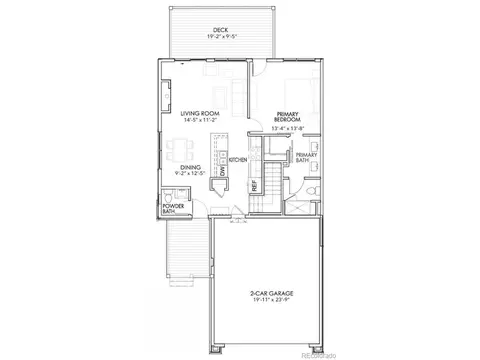 Floorplan - 77 High Grove Loop, Winter Park, CO 80482 photo 1 of 2