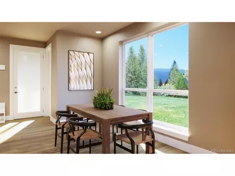 Dining - 77 High Grove Loop, Winter Park, CO 80482 photo 2 of 2