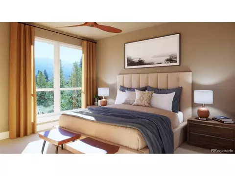 Bedroom - 77 High Grove Loop, Winter Park, CO 80482 photo 1 of 2
