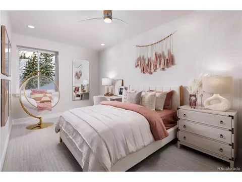 Bedroom - 77 High Grove Loop, Winter Park, CO 80482 photo 2 of 2
