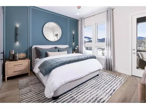 Bedroom - 77 High Grove Loop, Winter Park, CO 80482 photo 1 of 1