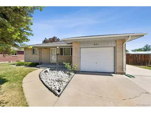 1628 S Dudley Ct, Lakewood, CO 80232
