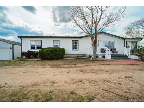 15650 W Valdez Cir, Peyton, CO 80831