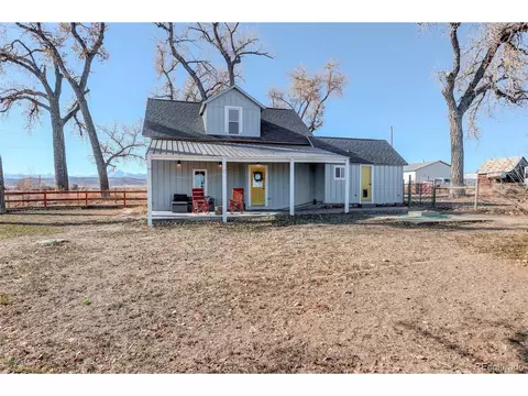612 N County Road 21, Berthoud, CO 80513