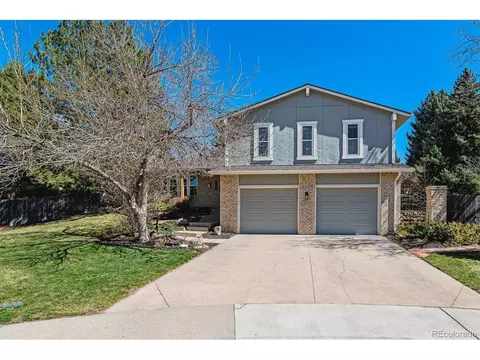 7586 S Detroit St, Centennial, CO 80122