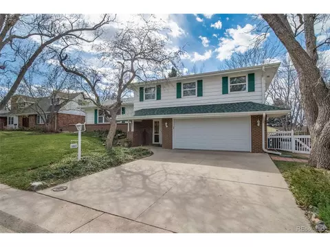 6889 S Bemis St, Littleton, CO 80120