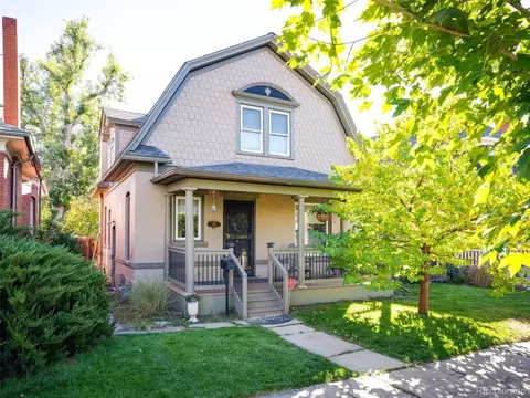 356 S Logan St, Denver, CO 80209