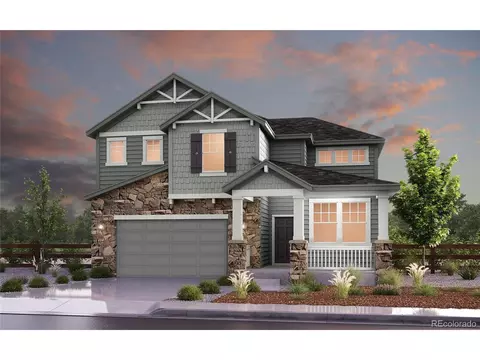 3709 Rucksack Ct, Castle Rock, CO 80108