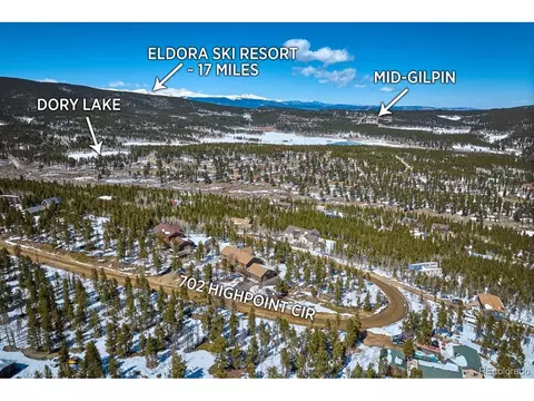 702 Highpoint Cir, Black Hawk, CO 80422 photo 31