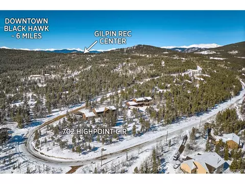 702 Highpoint Cir, Black Hawk, CO 80422 photo 30
