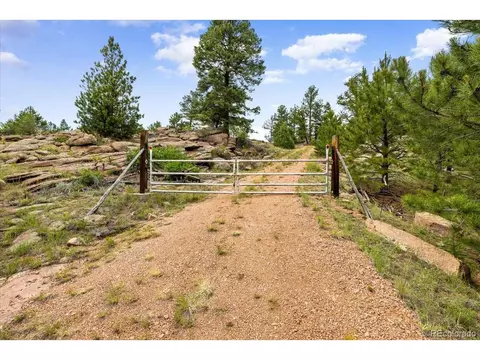 135 Irwin Dr, Florissant, CO 80816