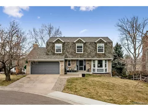 9877 W Berry Dr, Littleton, CO 80123
