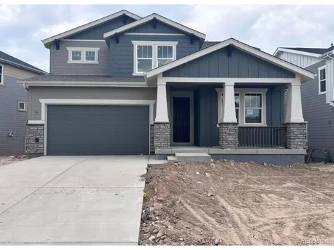 3565 Rucksack Ct, Castle Rock, CO 80108