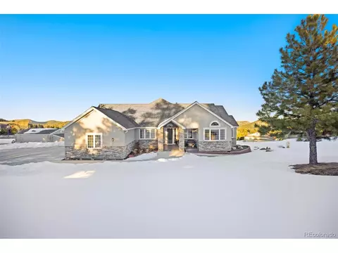 7454 Ridgecrest Ln, Morrison, CO 80465 photo 1