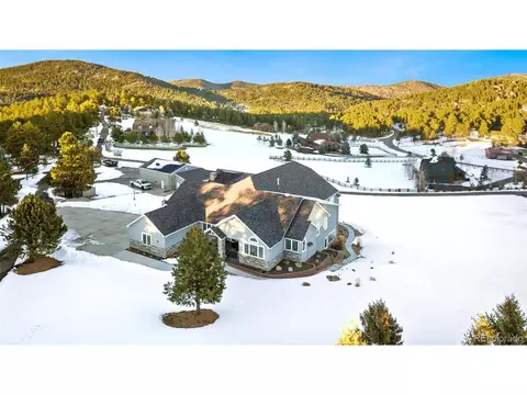 7454 Ridgecrest Ln, Morrison, CO 80465 photo 34