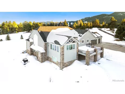 7454 Ridgecrest Ln, Morrison, CO 80465 photo 38